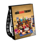 SDCC17 Bag-Big Bang Theory, The