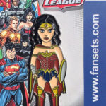 SDCC17 Pin-Wonder Woman