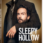 SLEEPY HOLLOW Season 4 & Collectible Complete Series Box Set Arrive on DVD September 26