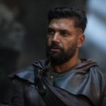 Allanon (Manu Bennett) stars in 