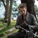 Wil (Austin Butler) has turned his back on his magical desitny to become a healer.  