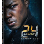 24: LEGACY Season 1 Arrives on DVD November 14