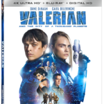 VALERIAN AND THE CITY OF A THOUSAND PLANETS Arrives on 4K UHD, Blu-ray & DVD November 21