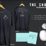 Giveaway: Win an Exclusive THE SNOWMAN Prize Pack — CLOSED