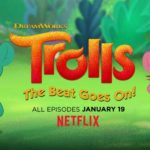 DreamWorks TROLLS THE BEAT GOES ON Premieres January 19 on Netflix