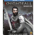 KNIGHTFALL Season 1 Arrives on Blu-ray & DVD March 13