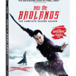 INTO THE BADLANDS Season 2 Arrives on Blu-ray & DVD March 13