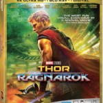 THOR: RAGNAROK Arrives on Digital February 20 and on 4K Ultra HD & Blu-ray March 6