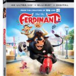 FERDINAND Will Be Availa-BULL on Digital February 27, and on 4K UHD, Blu-ray & DVD March 13