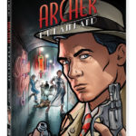 ARCHER: DREAMLAND – The Complete Season Eight Arrives on DVD March 20