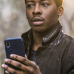 GOD FRIENDED ME stars Brandon Micheal Hall (pictured) in a humorous, uplifting drama about Miles Finer (Hall), an outspoken atheist whose life is turned upside down when he receives a friend request on social media from God and unwittingly becomes an agent of change in the lives and destinies of others around him. GOD FRIENDED ME will premiere this fall on Sundays (8:00-9:00 PM, ET/PT) on the CBS Television Network.  Photo: Jonathan Wenk/CBSÃÂ©2018 CBS Broadcasting, Inc. All Rights Reserved