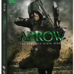 ARROW: The Complete Sixth Season Arrives on Blu-ray & DVD August 14