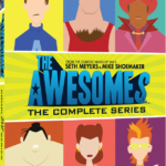 THE AWESOMES: The Complete Series Arrives on Blu-ray & DVD + Digital June 5