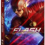 THE FLASH: The Complete Fourth Season Arrives on Blu-ray & DVD August 28