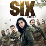 SIX: Season 2 Arrives on DVD August 7