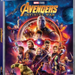 Marvel Studios’ AVENGERS: INFINITY WAR on Digital July 31 and on 4K Ultra HD & Blu-ray August 14