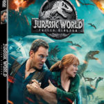 JURASSIC WORLD: FALLEN KINGDOM Arrives on Digital September 4 and on 4K Ultra HD, 3D Blu-ray, Blu-ray & DVD September 18