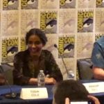 DOCTOR WHO Press Conference at San Diego Comic-Con 2018