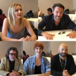MR. MERCEDES Press Room at San Diego Comic-Con 2018