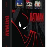Digital Copy Added to BATMAN: THE COMPLETE ANIMATED SERIES Deluxe Limited Edition; Street Date Shifted to October 30