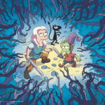 DISENCHANTMENT Press Room at San Diego Comic-Con 2018