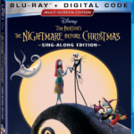 THE NIGHTMARE BEFORE CHRISTMAS 25th Anniversary Edition Arrives on Digital & Blu-ray September 2