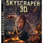 SKYSCRAPER Arrives on Digital September 25, and on 4K Ultra HD, 3D Blu-ray, Blu-ray & DVD October 9