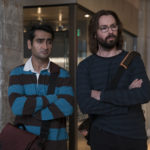 Kumail Nanjiani and Martin Starr_Silicon Valley S5