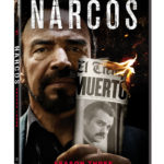 NARCOS: Season 3 Arrives on DVD November 13