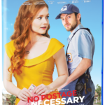 NO POSTAGE NECESSARY Arrives on Blu-ray and DVD October 2
