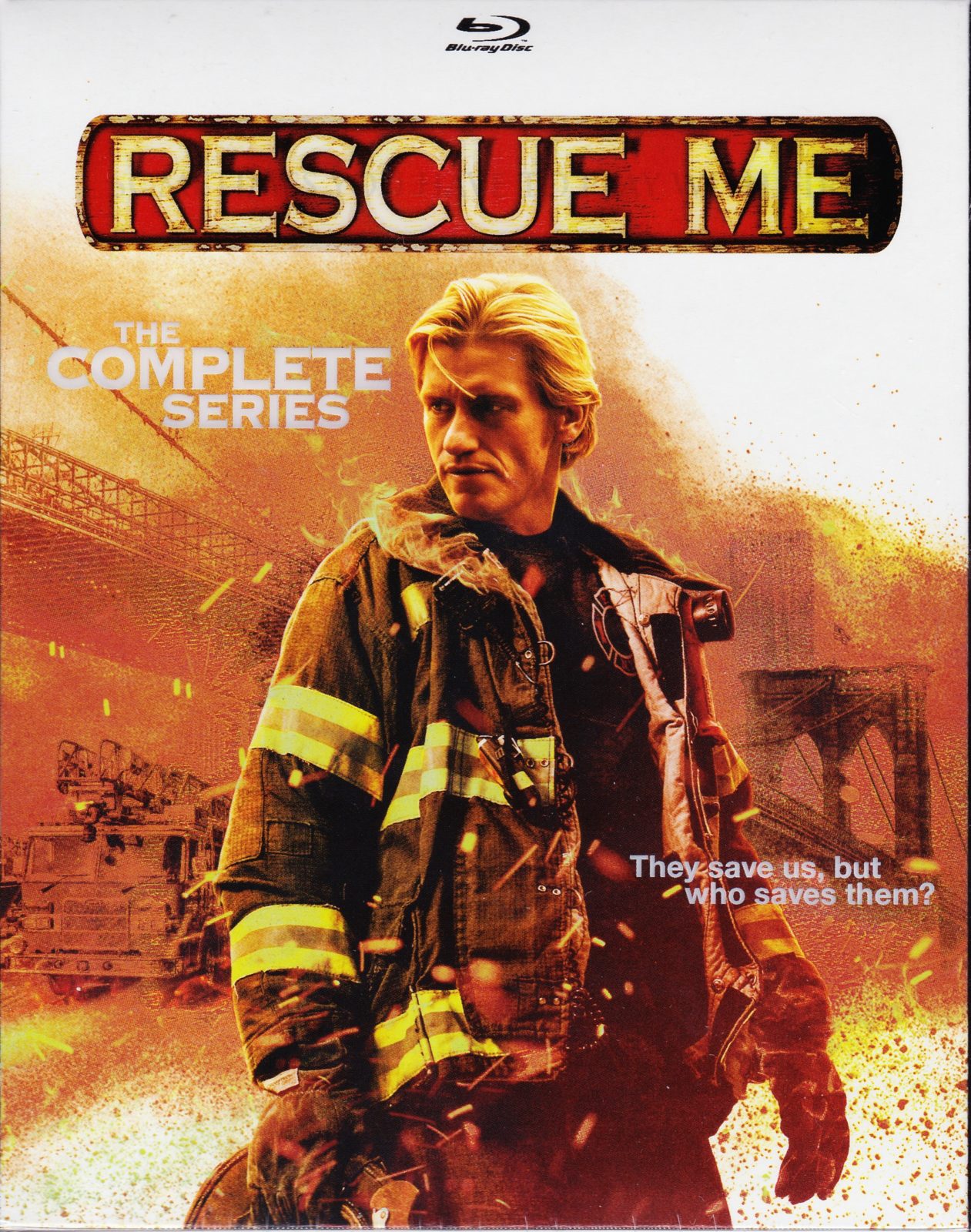Rescue Me (Series) - TV Tropes