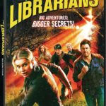 THE LIBRARIANS: Season 4 Arrives on DVD November 13