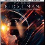 4K Ultra HD/Blu-ray Review: FIRST MAN