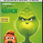 4K Ultra HD/Blu-ray Review: Dr. Seuss’ THE GRINCH