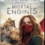 4K Ultra HD/Blu-ray Review: MORTAL ENGINES