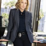 TOMMY--  When a former high-ranking NYPD officer becomes the first female Chief of Police for Los Angeles, she uses her unflinching honesty and hardball tactics to navigate social, political, and national security issues while enforcing the law. CBS series TOMMY on the CBS Television Network.  Pictured  Edie Falco as  Abigail 'Tommy' Thomas  Photo: Cliff Lipson/CBS ÃÂ©2019 CBS Broadcasting, Inc. All Rights Reserved