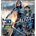 ALITA: BATTLE ANGEL Arrives on Digital July 9, and on 4K Ultra HD+Blu-ray 3D, Blu-ray & DVD July 23