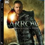 ARROW: THE COMPLETE SEVENTH SEASON Arrives on Blu-ray & DVD August 20