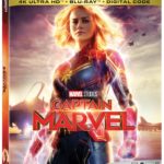 CAPTAIN MARVEL Launches on Digital May 28, and Lands on 4K Ultra HD & Blu-ray June 11