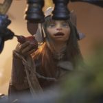 THE DARK CRYSTAL: AGE OF RESISTANCE - “RIAN”