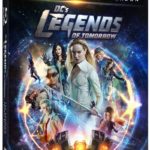 DC’S LEGENDS OF TOMORROW: THE COMPLETE FOURTH SEASON Arrives on Blu-ray & DVD September 24