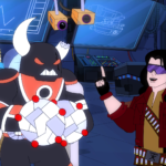 Tommy Wiseau and Greg Sestero Star in New Animated Pilot SPACEWORLD