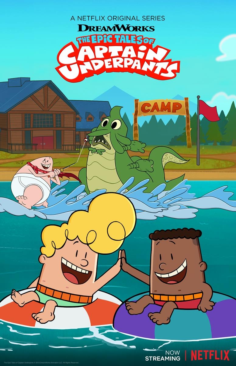 Netflix Releases Trailer For Season 3 Of THE EPIC TALES OF CAPTAIN Netflix Releases Trailer For Season 3 Of THE EPIC TALES OF CAPTAIN
