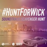 JOHN WICK Scavenger Hunt at Comic-Con 2019