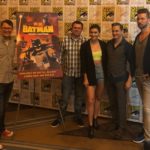 LEGO DC: BATMAN – FAMILY MATTERS Press Room at San Diego Comic-Con 2019