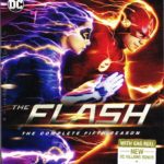 Blu-ray Review: THE FLASH: THE COMPLETE FIFTH SEASON