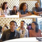EMERGENCE Press Room at San Diego Comic-Con 2019