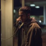 Reprisal - A hyper-noir story that follows a relentless femme fatale who, after being left for dead, sets out to take revenge against her brother and his bombastic gang of gearheads. Ethan Hart (Mena Massoud), shown. (Photo by: Antony Platt/Hulu)