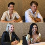 THE ORDER Press Room at San Diego Comic-Con 2019