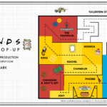 FRIENDS 25th Anniversary Pop-Up Experience Heads to Boston, Tickets on Sale Friday November 1